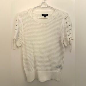 Rag & Bone Ivory Knit Sweater